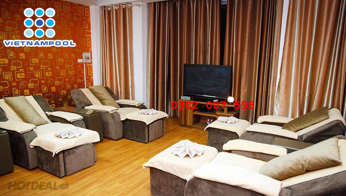 Ghế massage chân VNP41