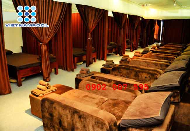  Ghế massage chân VNP52