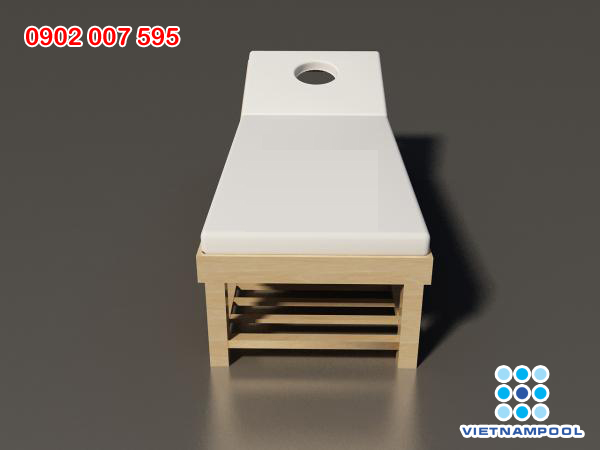 Giường massage body VNP 02