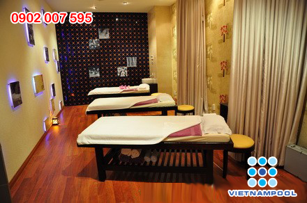 Giường massage body VNP 03