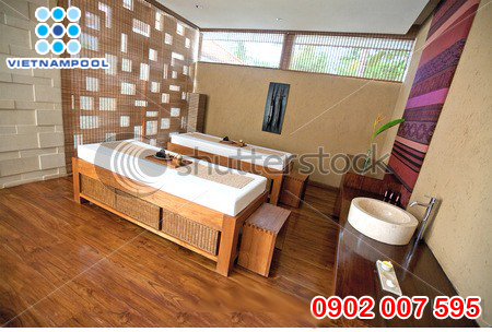 Giường massage body VNP 05