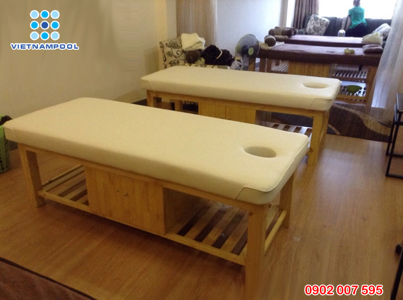 Giường massage body VNP 06
