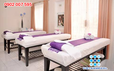 Giường massage body VNP 10