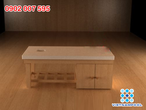 Giường massage body VNP 13