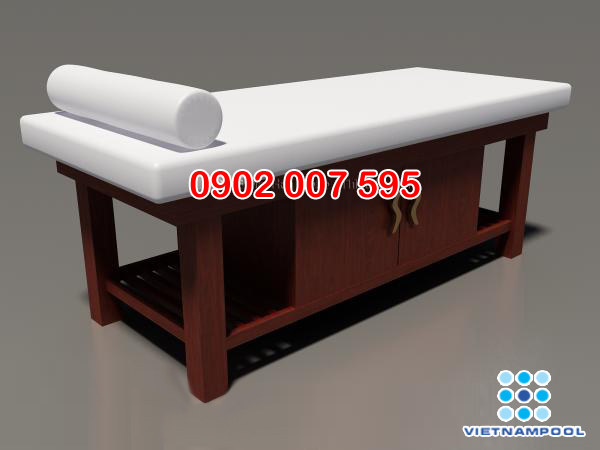 Giường massage body VNP 16