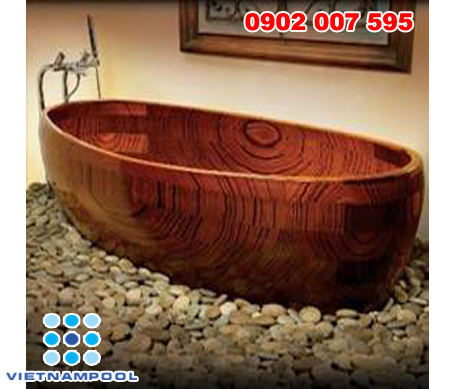 Bồn ngâm chân gỗ đặc biệt SBJJH-0