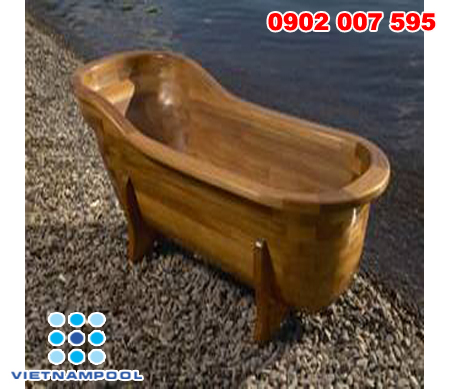 Bồn ngâm chân gỗ đặc biệt SBJJY-02