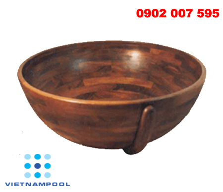 Bồn ngâm chân gỗ đặc biệt SBJJY-03