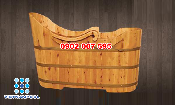 Bồn Tắm Gỗ VNP01
