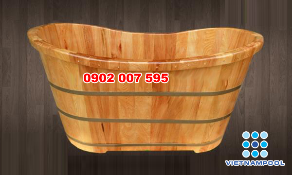 Bồn Tắm Gỗ VNP04