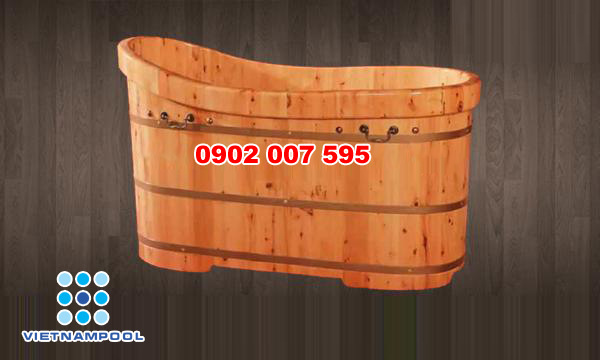 Bồn Tắm Gỗ VNP05