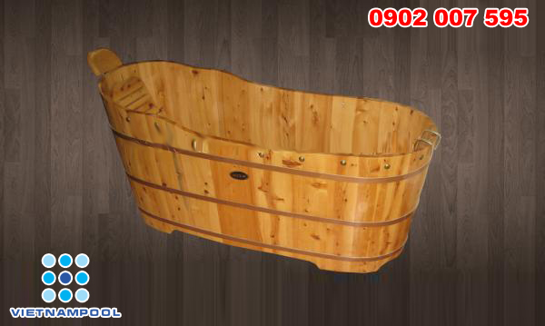 Bồn Tắm Gỗ VNP08