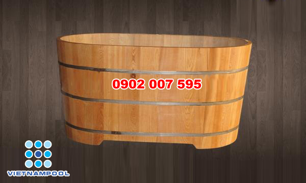 Bồn Tắm Gỗ VNP10