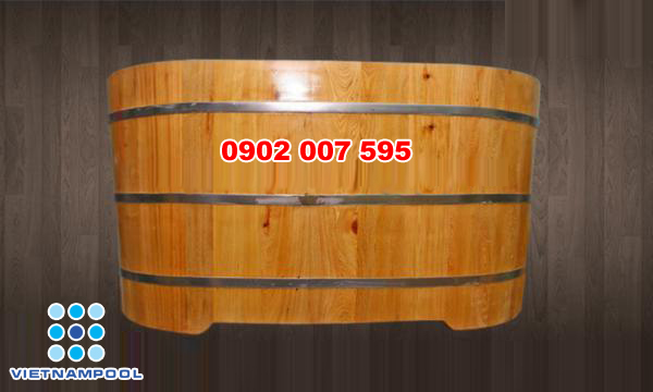 Bồn Tắm Gỗ VNP11