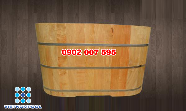 Bồn Tắm Gỗ VNP12