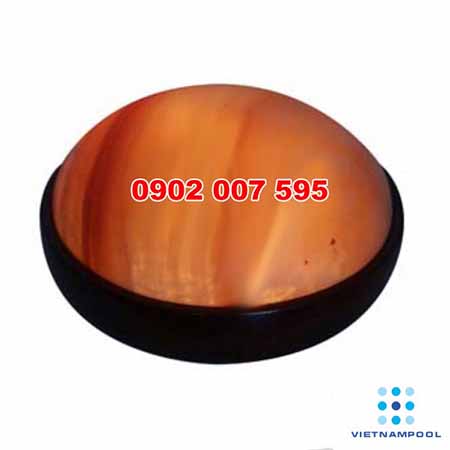 Cối đá muối massage chân