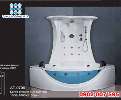 Bồn massage ngâm AT-0709