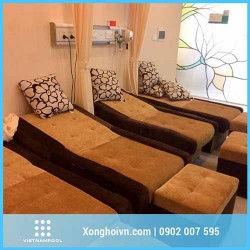 Ghế massage chân giá rẻ - Đầu tư tối ưu chi phí