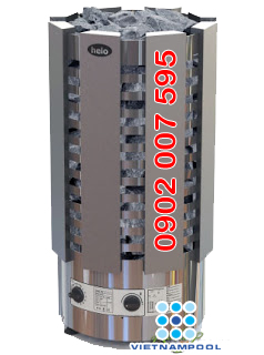 Máy Xông Hơi Khô HELO Ringo Robust