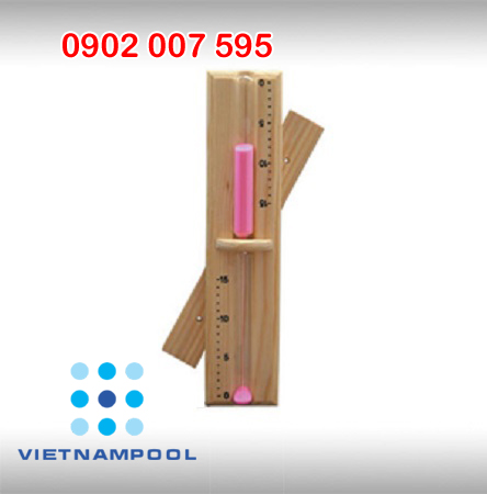 Đồng Hồ Cát Đo Thời Gian
