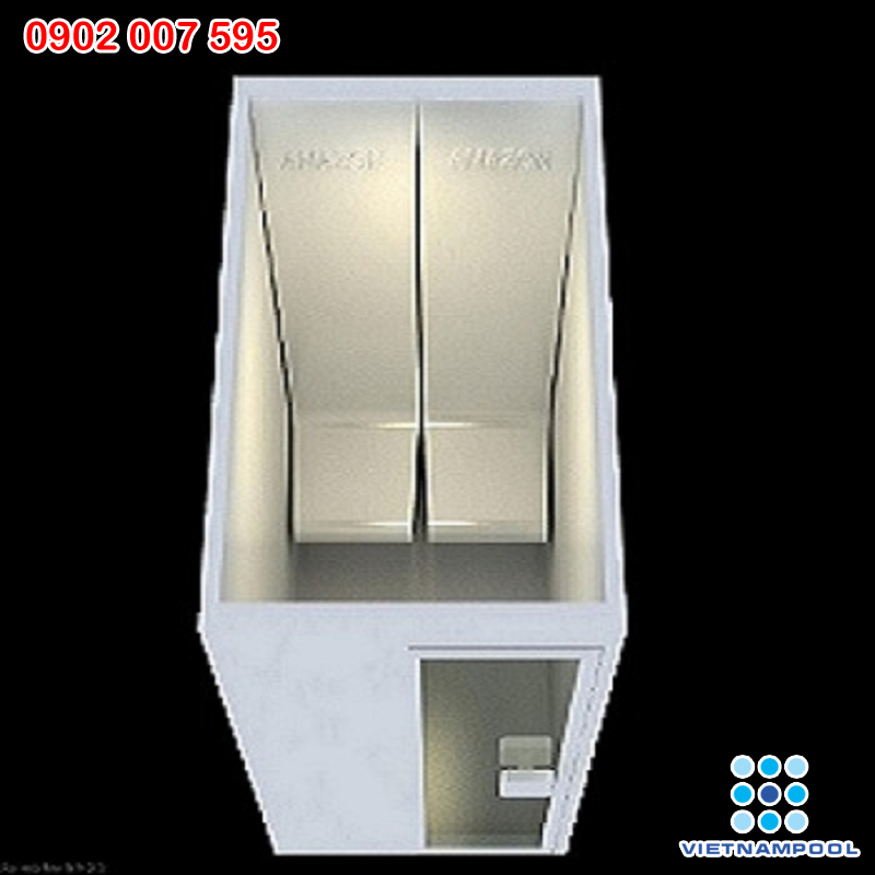 Phòng xông hơi ARCYLIC 01